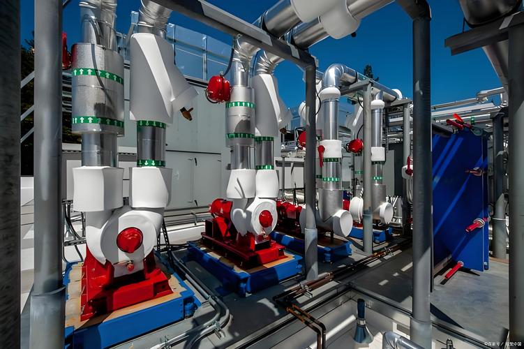 機電設備在電力工程中的關鍵作用及空調管道安裝維修要點