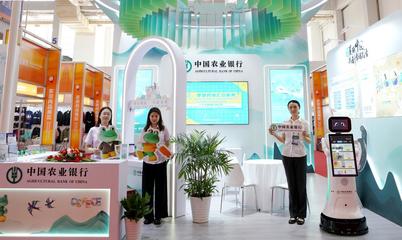 農(nóng)行參展第四屆中東歐博覽會，跨境金融服務(wù)引關(guān)注