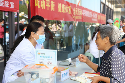 衡水市啟動2025年全民營養(yǎng)周活動，多形式倡導(dǎo)營養(yǎng)健康新風(fēng)尚